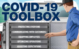 PMP MAY 2020. COVER ILLUSTRATION: ROB DOBI