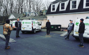 PHOTO: ARKADIA ECO PEST CONTROL