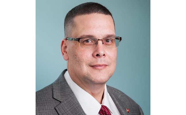 Karl J. Kisner. IMAGE: VESERIS