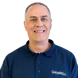 Don McCandless, CEO, ConidioTec
