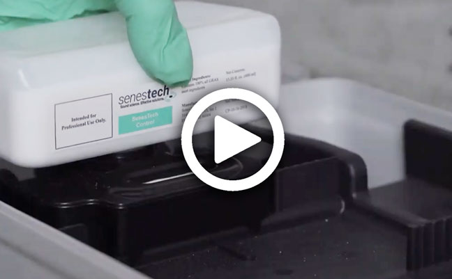 VIDEO STILL: SENESTECH