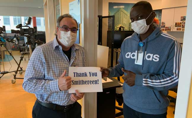 IMAGE: SMITHEREEN PEST MANAGEMENT SERVICES