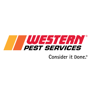 LOGO: WESTERN PEST SERVICES