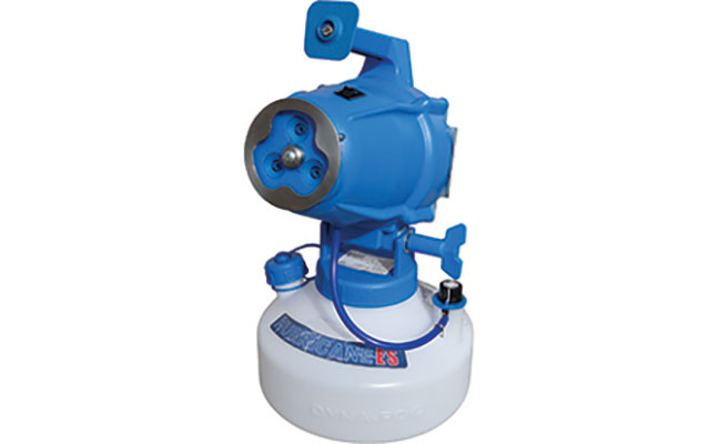 IMAGE: CURTIS DYNA-FOG