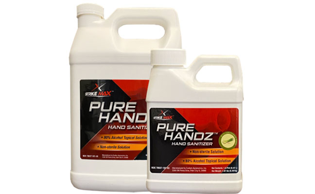 IMAGE: TARGET SPECIALTY PRODUCTS