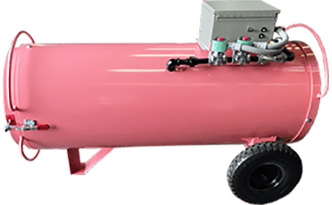 IMAGE: GREENTECH HEAT SOLUTIONS