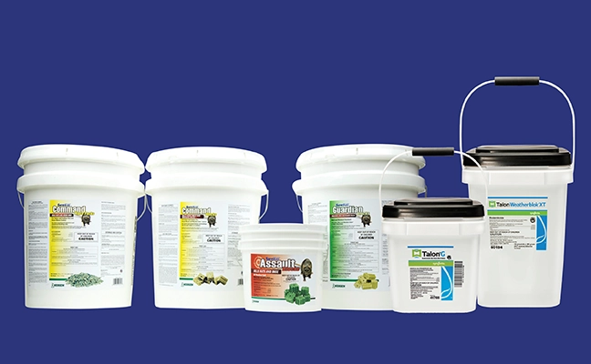 Grouping of SureKill and Talon rodenticides