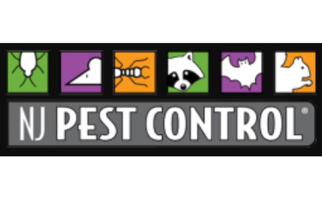 LOGO: NJ PEST CONTROL