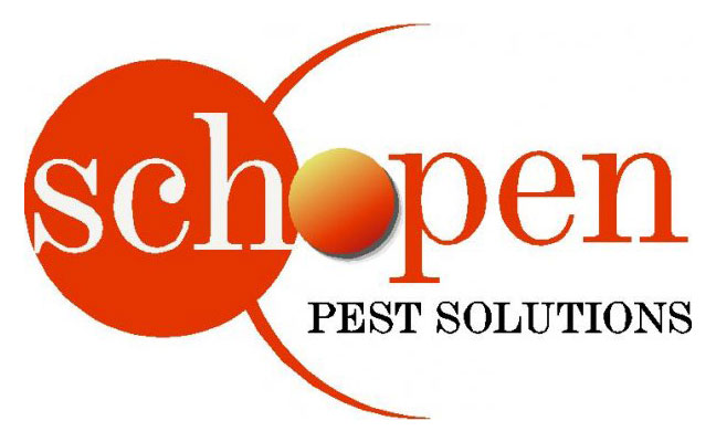 LOGO: SCHOPEN PEST SOLUTIONS