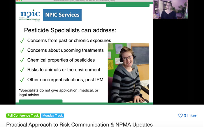 SCREENSHOT: PMP STAFF