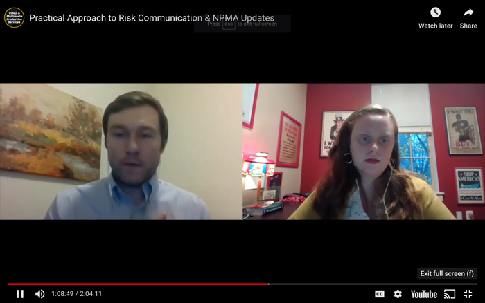 SCREENSHOT: PMP STAFF