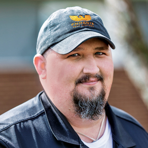 Aaron Veal, ACE, Owner, Phoenix Pest Control, Marysville, Tenn.