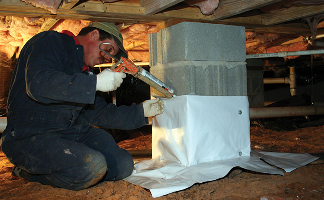 IMAGE: CRAWLSPACE DEPOT