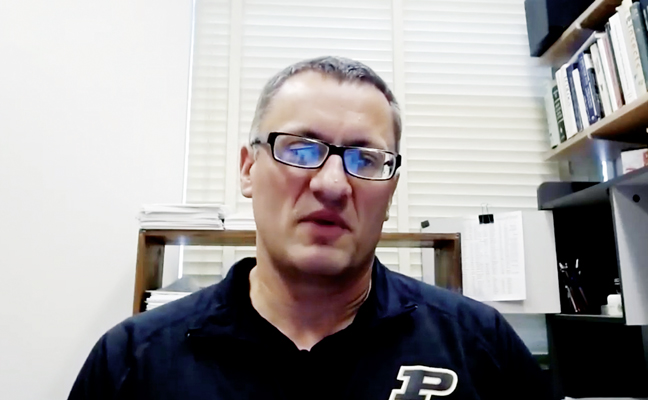 SCREENSHOT: PMP STAFF