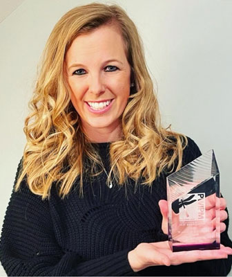 Courtney Carace, ACE. PHOTO: PWIPM OF NE