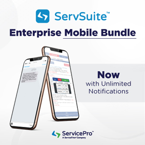 IMAGE: SERVICEPRO