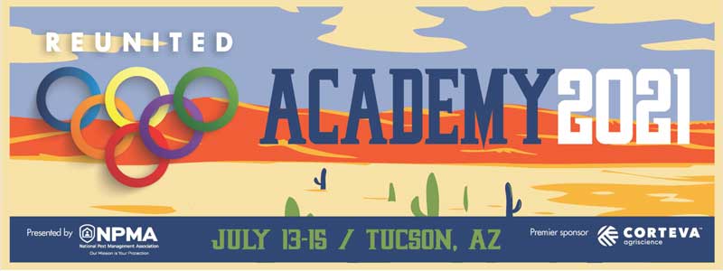 NPMA Academy 2021