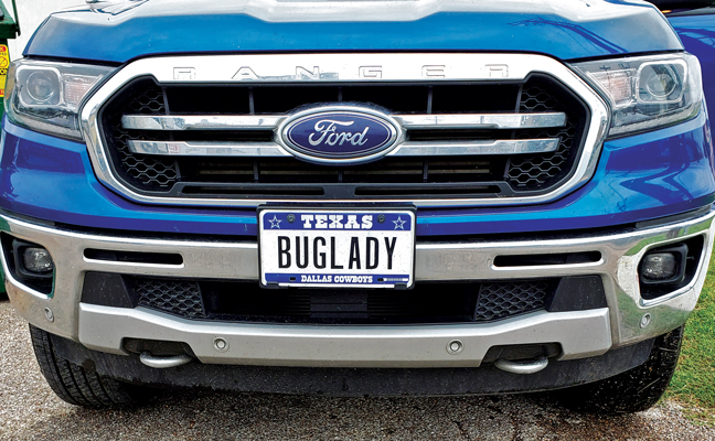 PHOTO: THE BUG LADY