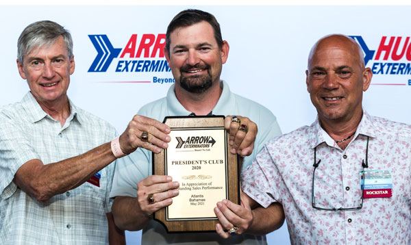 PHOTO: ARROW EXTERMINATORS