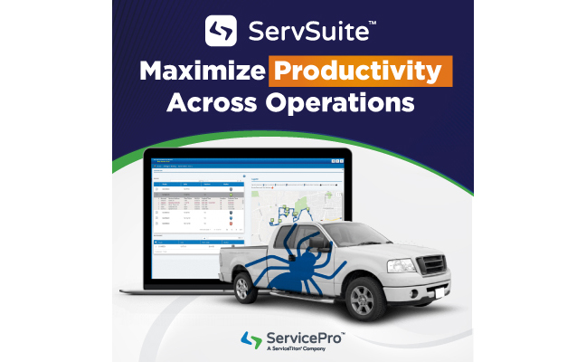 IMAGE: SERVICEPRO, A SERVICE TITAN COMPANY
