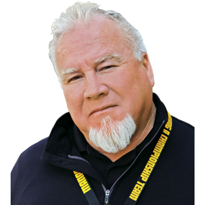Branding tip: “Don’t make your vehicles into an art project. Keep it simple, consistent and fresh.” — Mike Vialpando