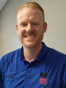Tony Boyle
