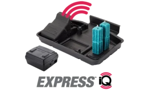 Bell Express iQ Trays