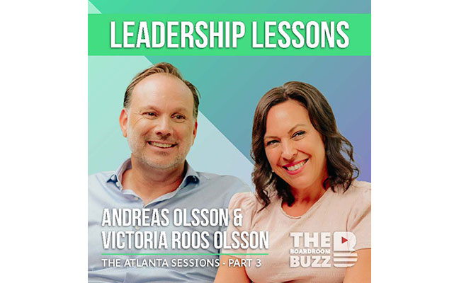 IMAGE: THE BOARDROOM BUZZ