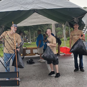 PHOTO: EARTH'S BEST NATURAL PEST MANAGEMENT