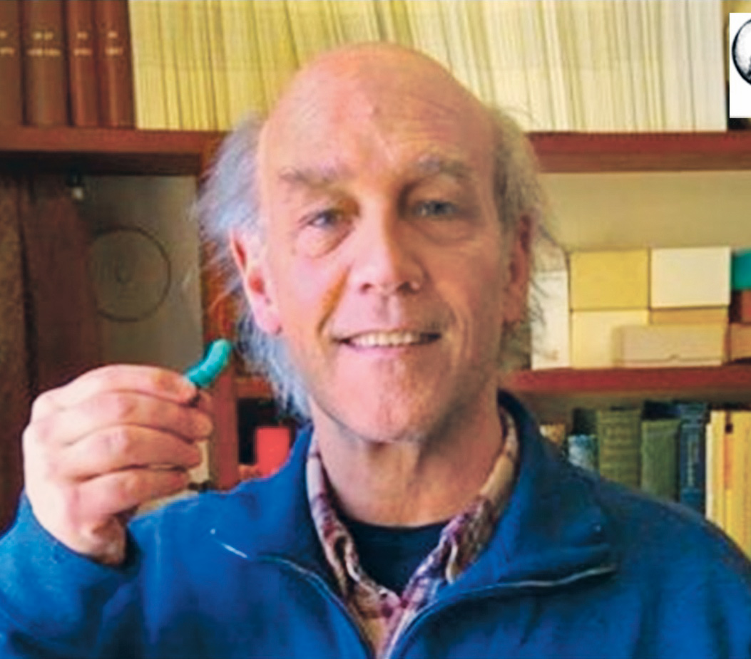 Photo: Louis N. Sorkin, BCE