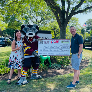 PHOTO: ROSE PEST SOLUTIONS