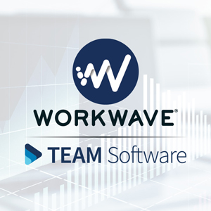 LOGO: WorkWave and TEAM Software