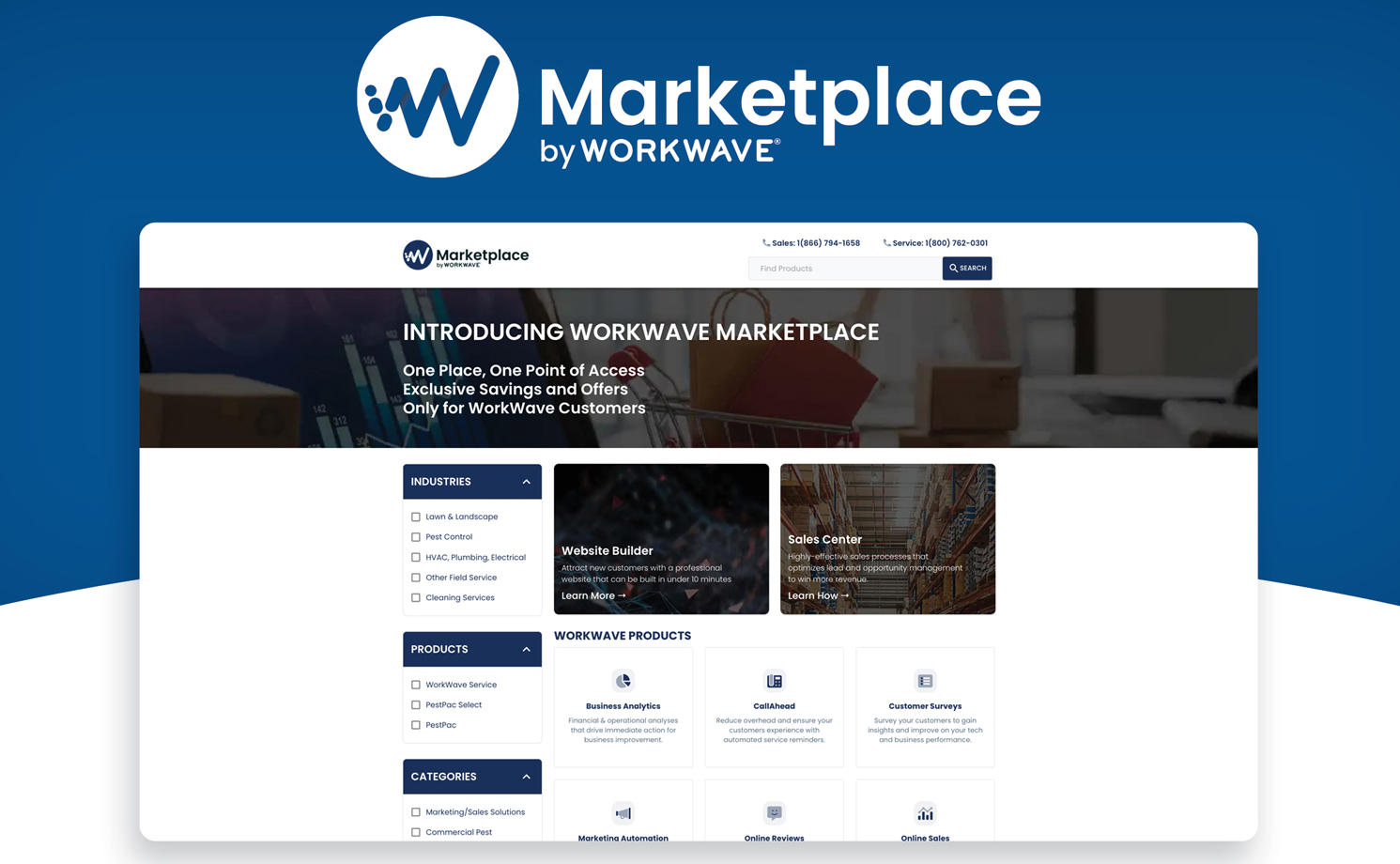 IMAGE: WORKWAVE