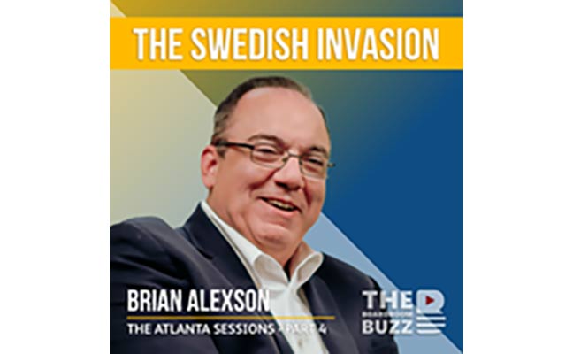 IMAGE: THE BOARDROOM BUZZ