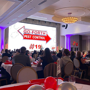 PHOTO: GO-FORTH PEST CONTROL