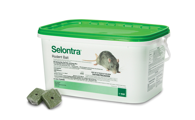 Selontra Rodent Bait