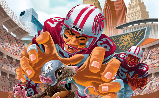 Illustration: Mike Right