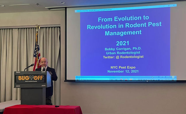 2021 New York Pest Expo