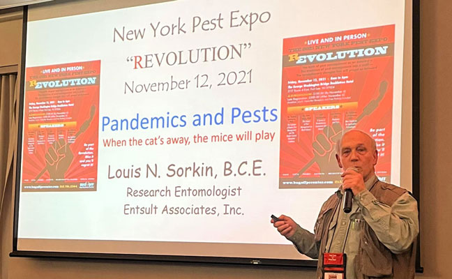 2021 New York Pest Expo