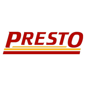 LOGO: PRESTO