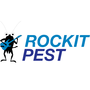 LOGO: ROCKIT PEST