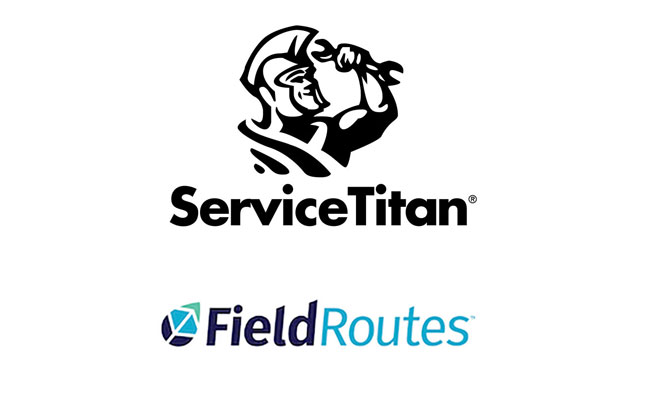 LOGOS: SERVICETITAN AND FIELDROUTES
