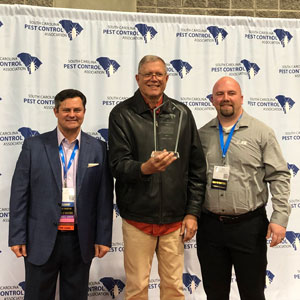 PHOTO: NORTHWEST EXTERMINATING