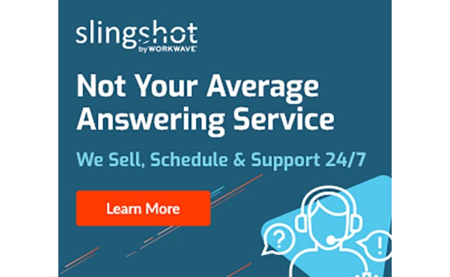 IMAGE: SLINGSHOT BY WORKWAVE