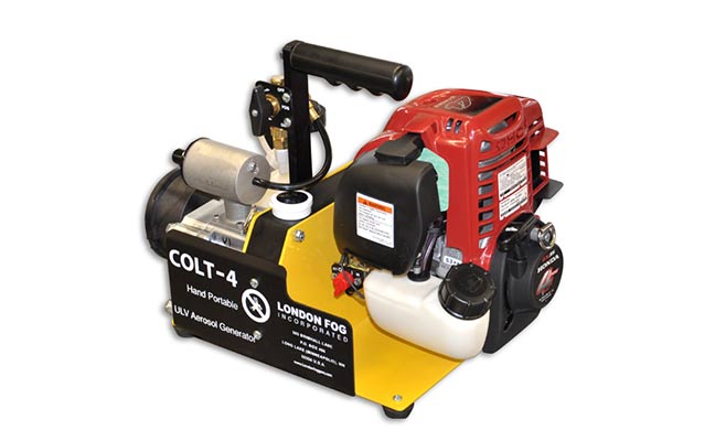 IMAGE: LONDON FOGGERS