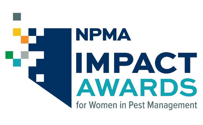 Logo: NPMA Impact Awards for Women in Pest Management