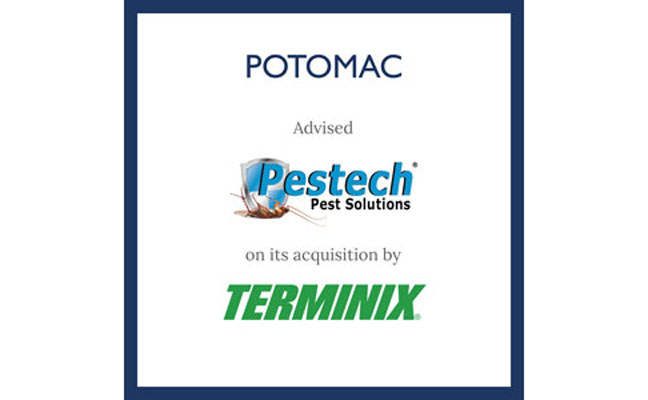 LOGOS: PESTECH AND TERMINIX