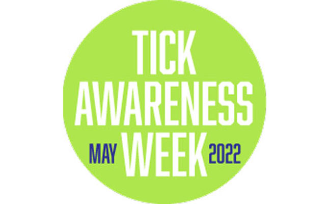 LOGO: TICK AWARENESS WEEK
