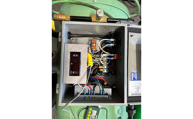 IMAGE: GREENTECH HEAT