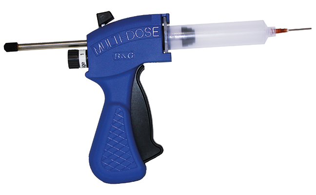 IMAGE: B&G EQUIPMENT, A PELSIS COMPANY